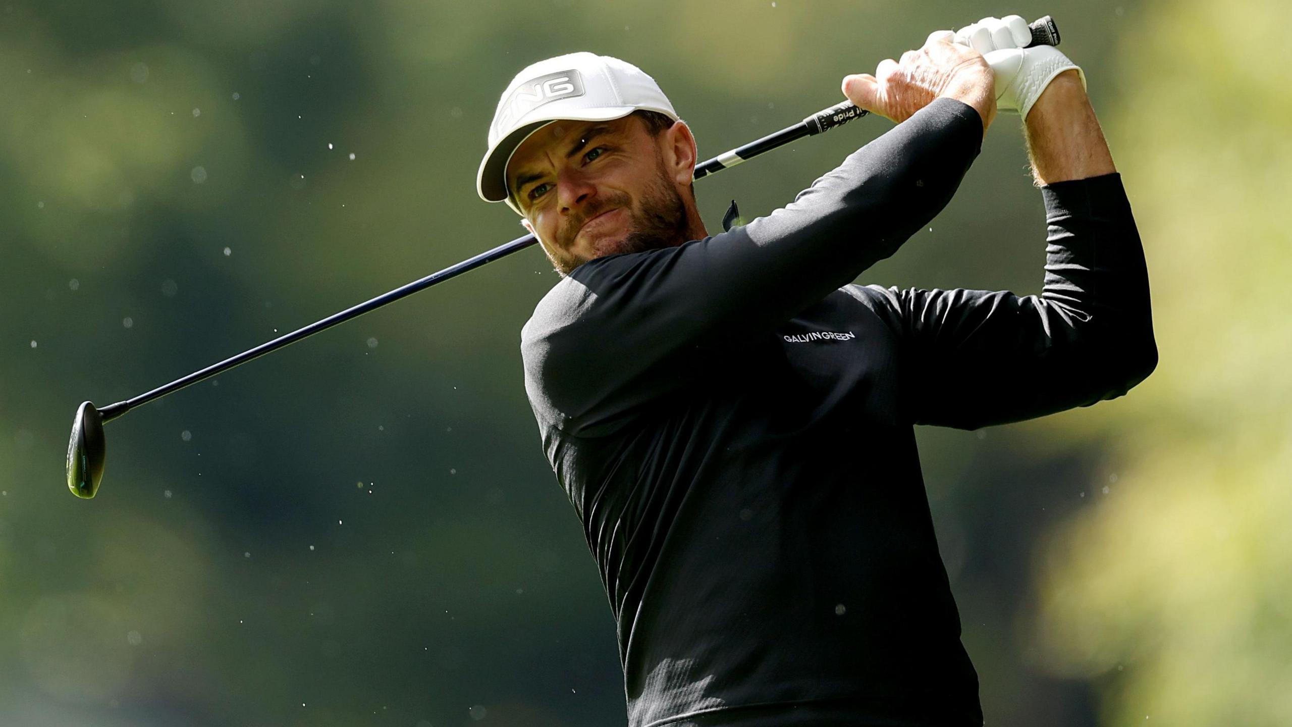 Laurie Canter: Englishman turns down PGA Tour spot and rejoins LIV Golf for 2026 season