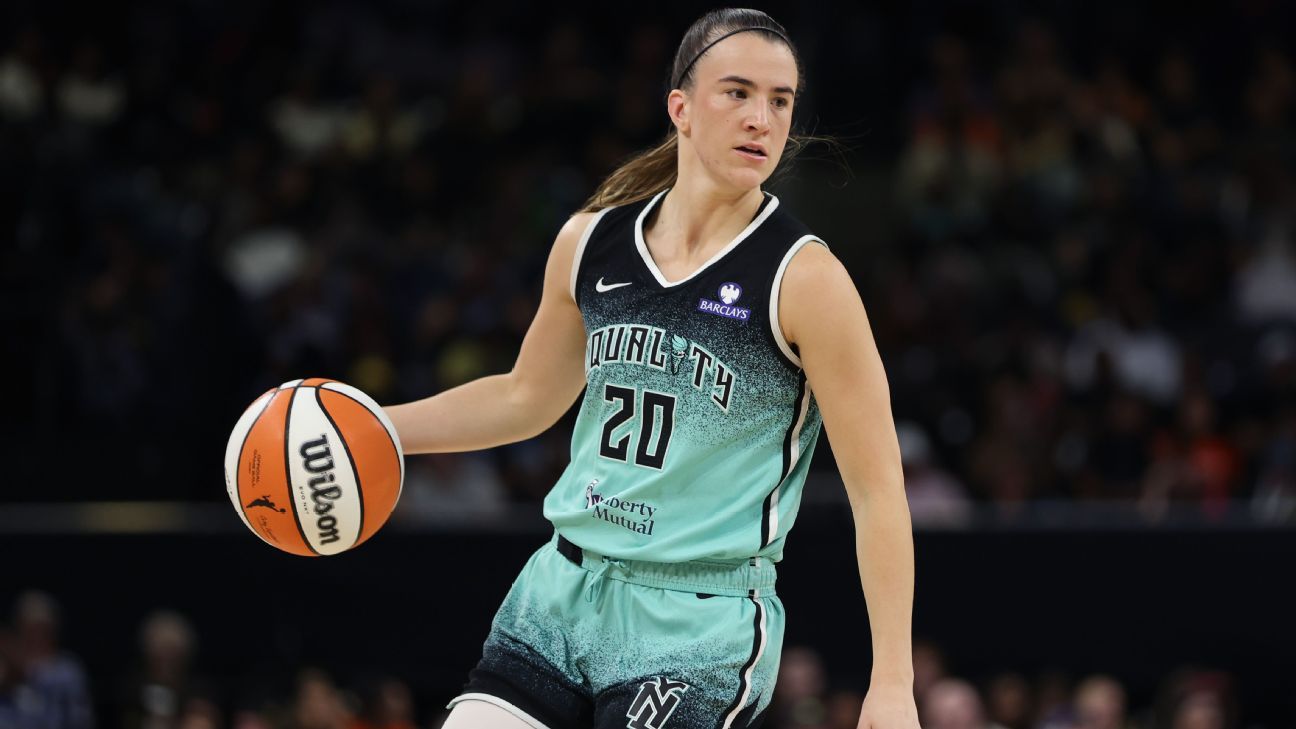 Liberty star Ionescu's home in L.A. burglarized