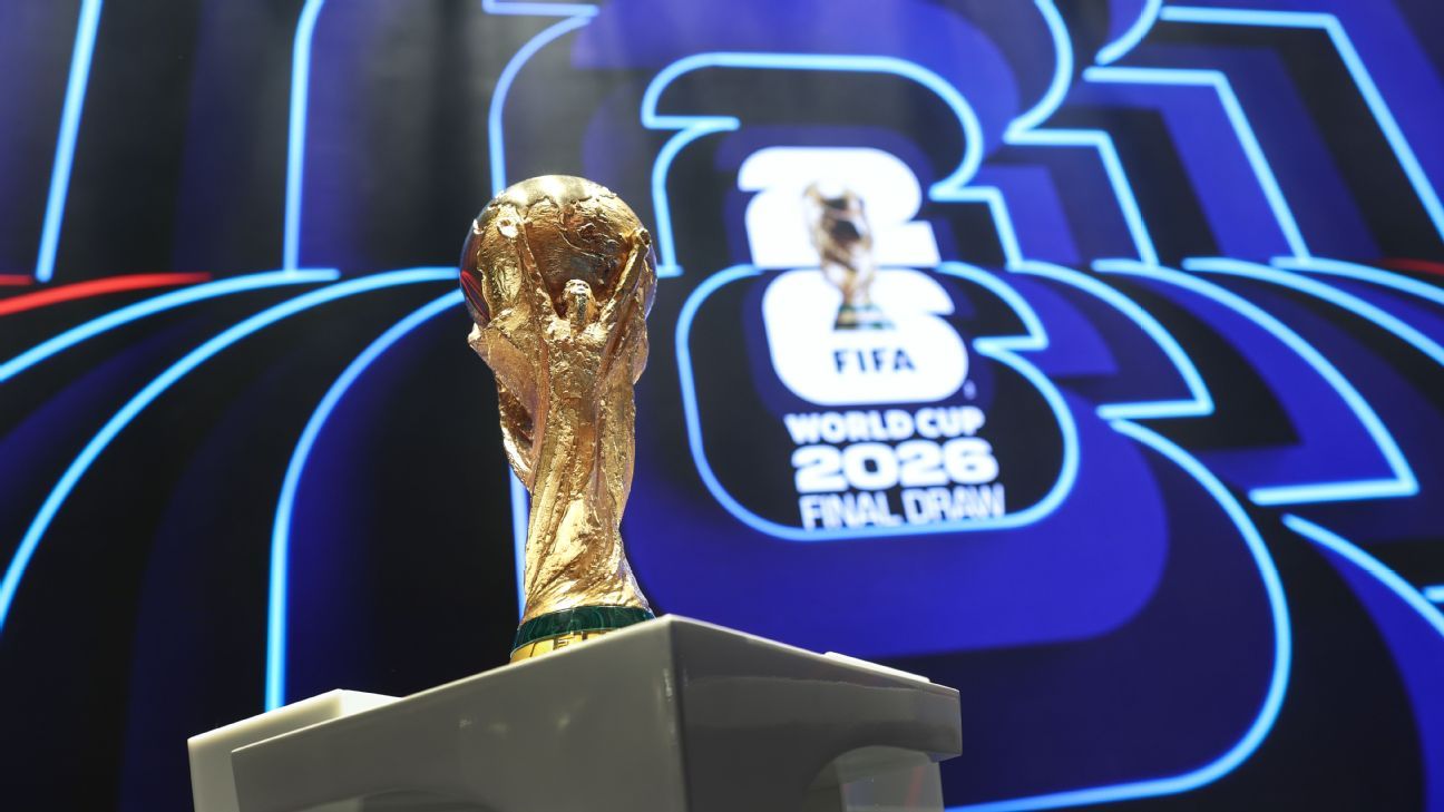 Live updates: World Cup groups, matches, reaction