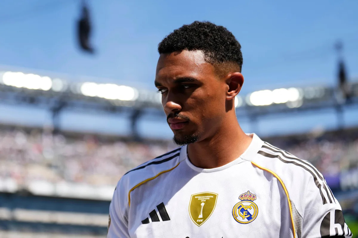 Liverpool discover heartbreaking REALITY regarding Trent Alexander-Arnold