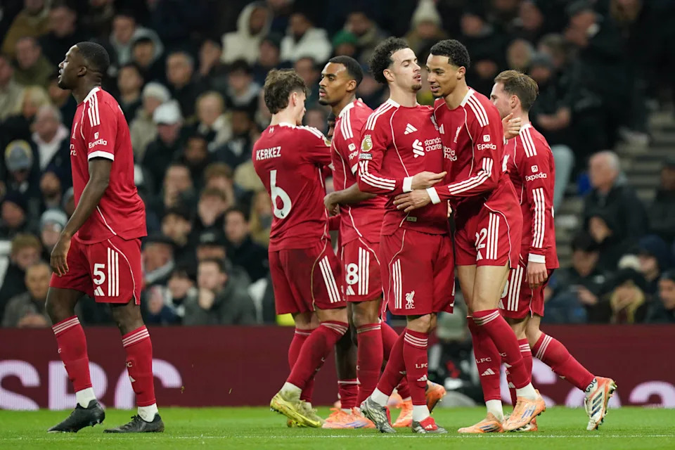 Liverpool injury latest: Alexander Isak, Florian Wirtz and more