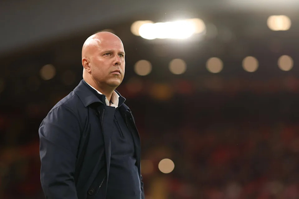 Liverpool make decision on Arne Slot’s future after Mo Salah rant