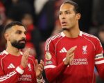 Liverpool 'united as one' after Salah return - Van Dijk
