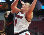 Louisville women's basketball routs Ball State ahead of North Carolina