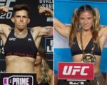 Macy Chiasson vs. Ailin Perez set for UFC Mexico