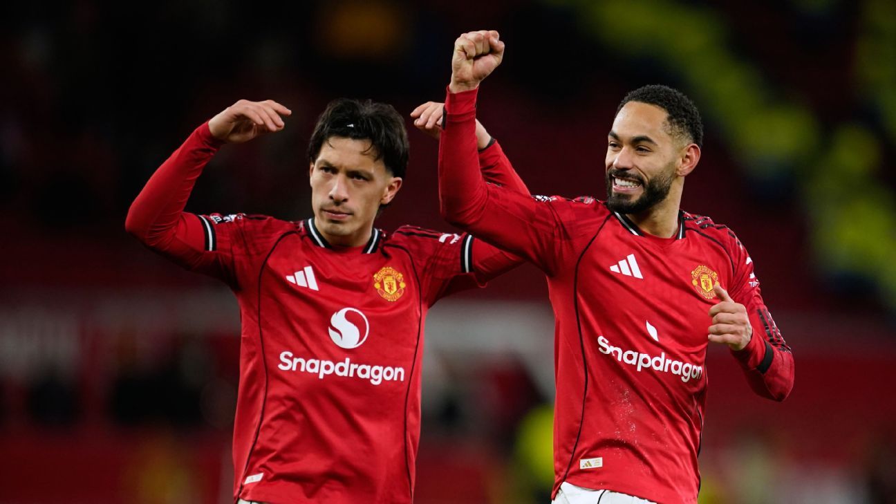 Makeshift Man United fight hard to secure victory against Newcastle, providing optimism for the challenging period to come.