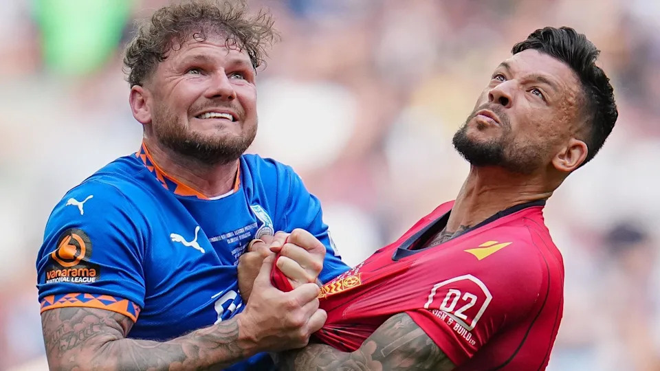 Maldon's Zimbabwe striker Bonne set for Salah Afcon tie