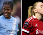 Man City favourites and Liverpool in trouble - how WSL stands at winter break