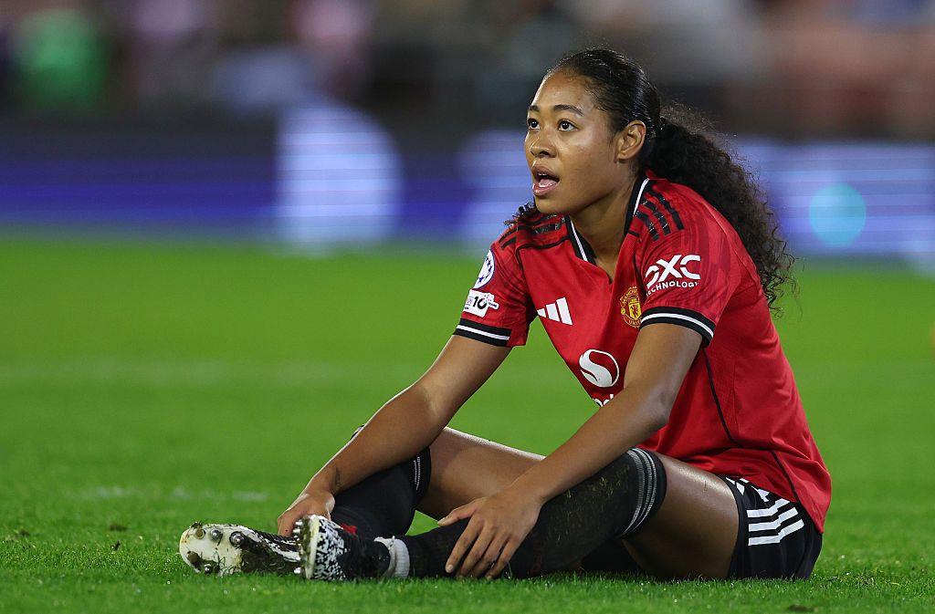 Man Utd 0-3 Lyon: Humbled by Lyon - but key lessons learned