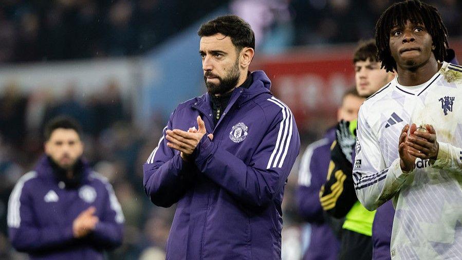 Man Utd face up to ‘massive’ loss of injured Fernandes