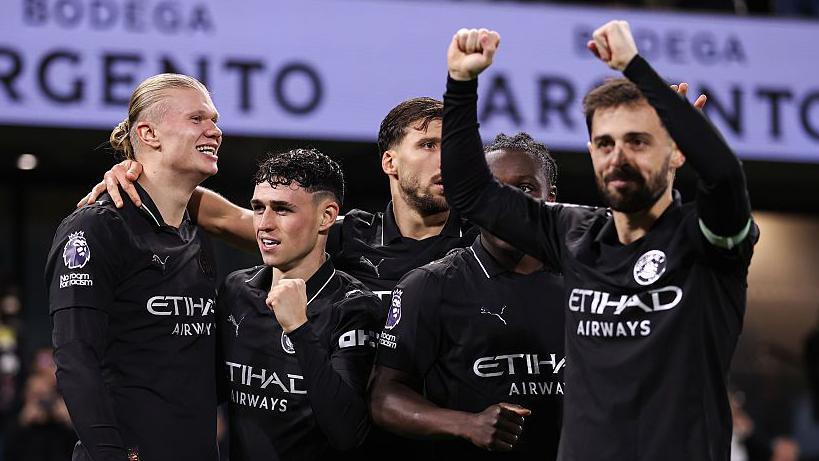 Manchester City narrowly defeat Fulham in a thrilling match, with Erling Haaland breaking records - yet how worrying is their defensive performance?