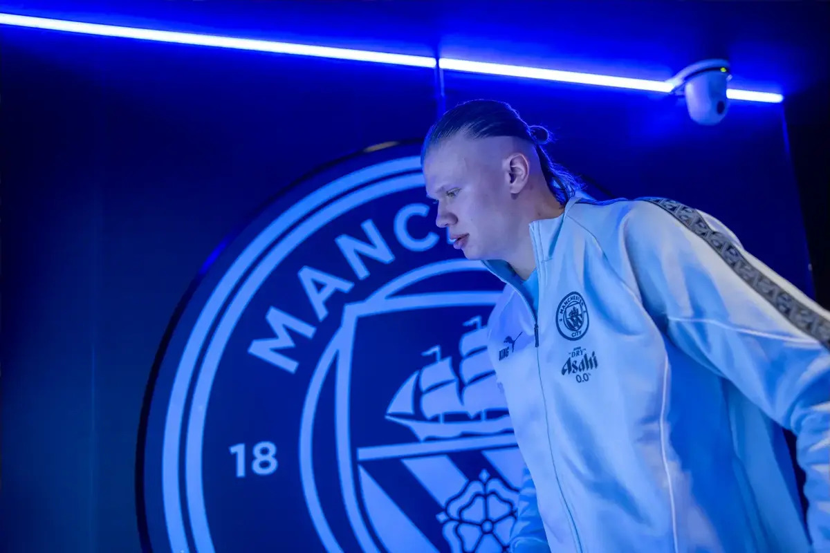 Manchester City stance on Erling Haaland revealed amid Real Madrid and Barcelona links