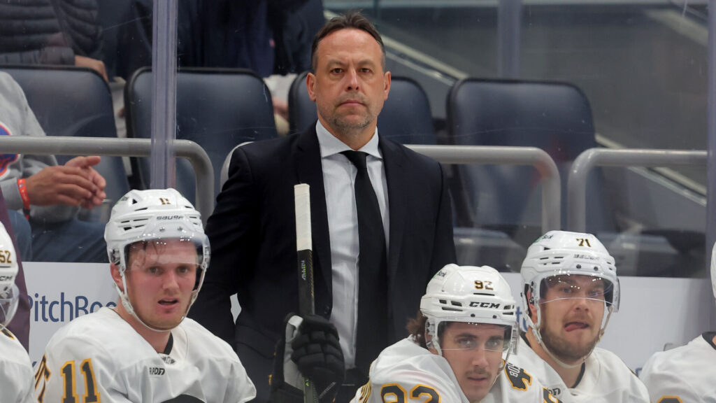 Marco Sturm Unveils Important Message He’s Conveying To Bruins Squad