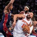 ‘Marry Christmas’: Karl-Anthony Towns pops question to Jordyn Woods