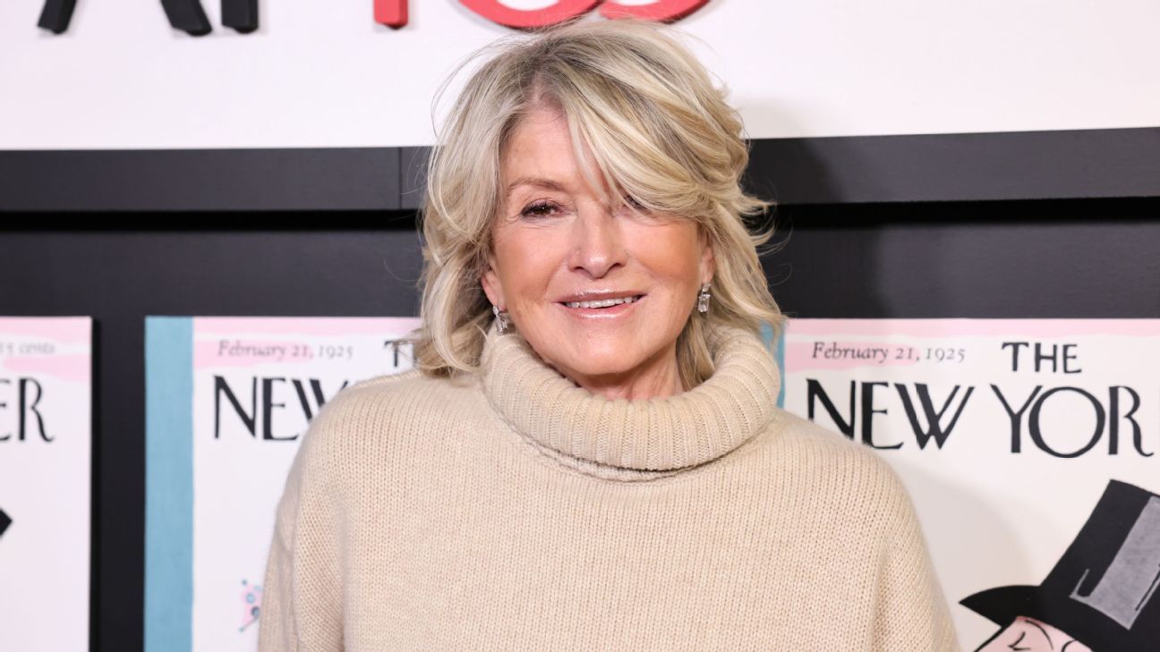 Martha Stewart joins Swansea as minority owner