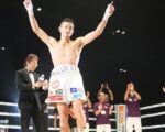 Masamichi Yabuki stops Felix Alvarado in first title defense