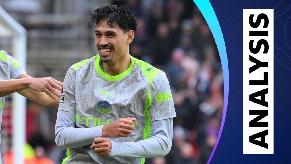 Match of the Day Analysis: How releasing Reijnders gave Man City win at Forest