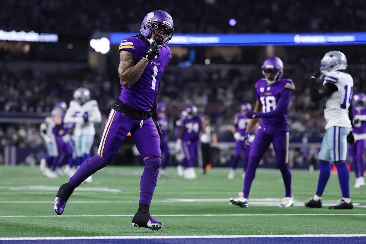 McCarthy, Vikings Pull Off Upset of Cowboys On Sunday Night
