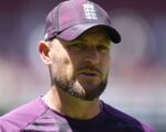 McCullum wants to stay as England coach