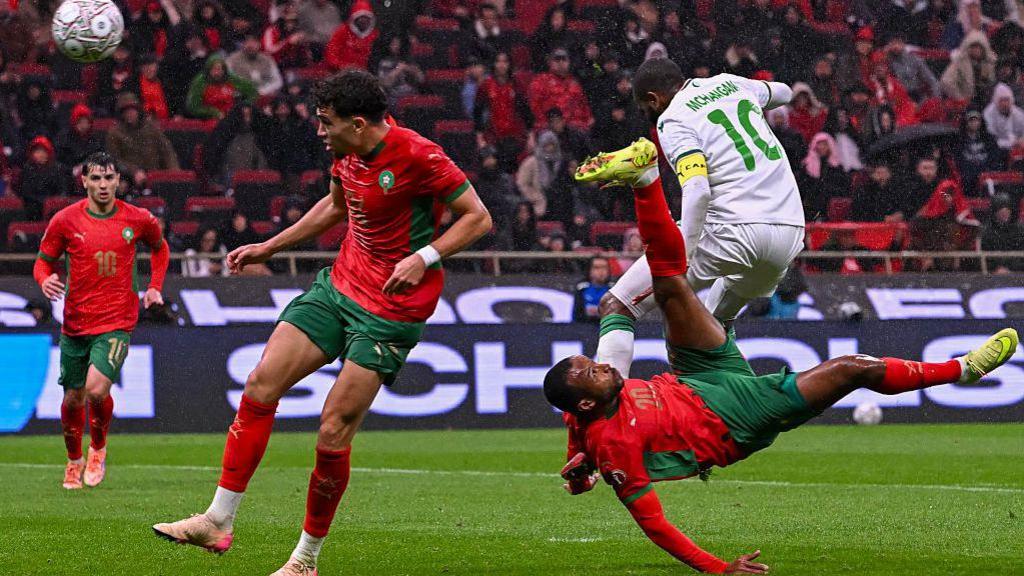 McTominay-style finish - but what else did Scots learn about Morocco?