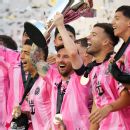 Messi, Miami to tour South America in preseason