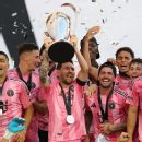 Messi voted MLS MVP for second straight year