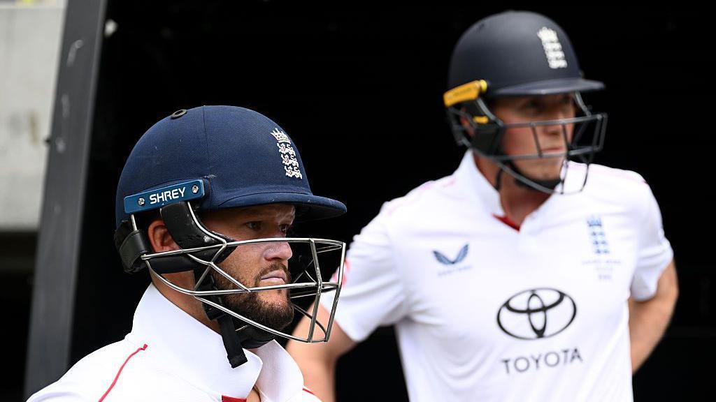 Michael Vaughan: England batters need to know when to swap Bazball for 'old school' approach