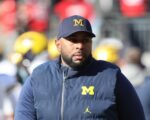 Michigan football coach Sherrone Moore fired for 'inappropriate relationship'