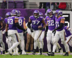 Minnesota Vikings earn a favorable grade from their Week 15 win