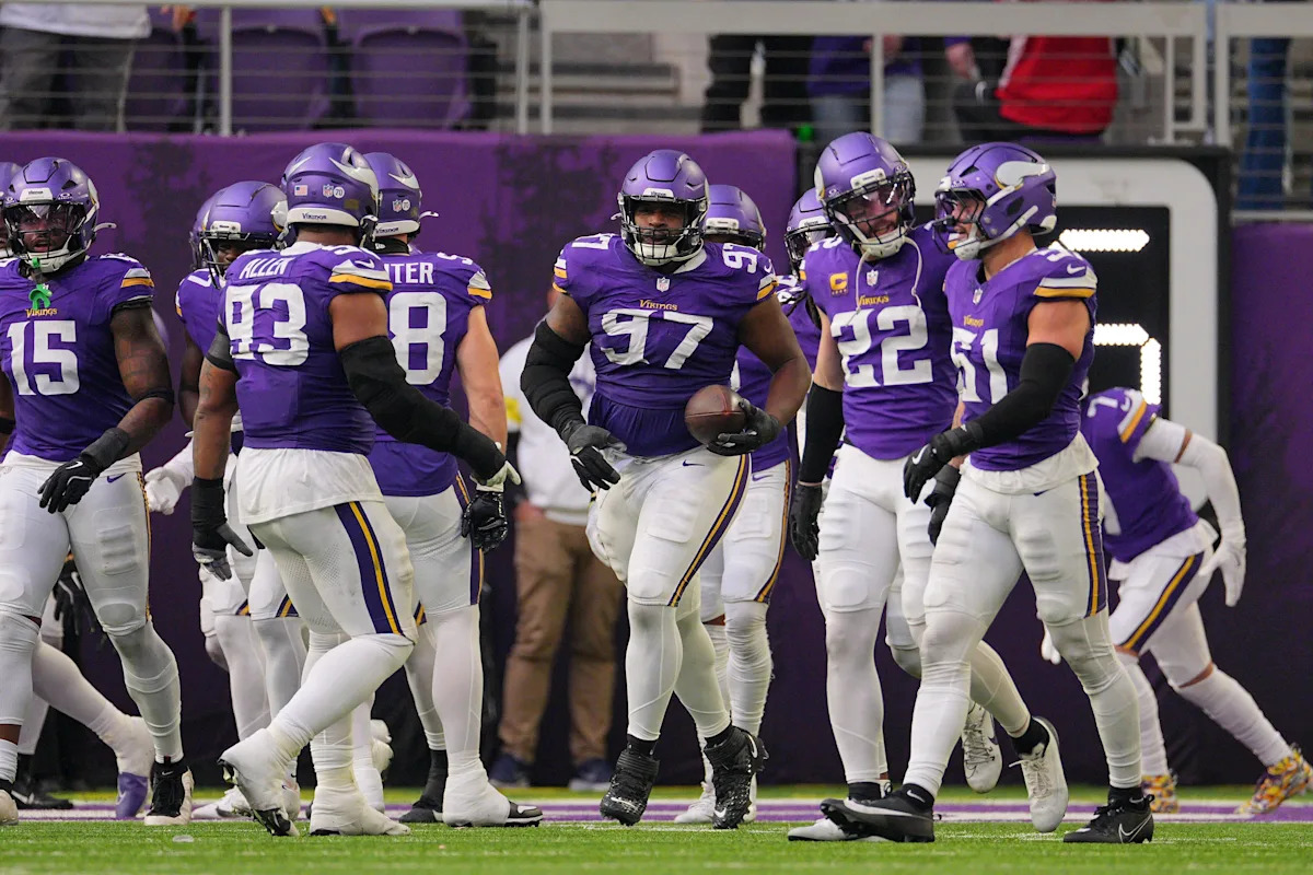 Minnesota Vikings earn a favorable grade from their Week 15 win