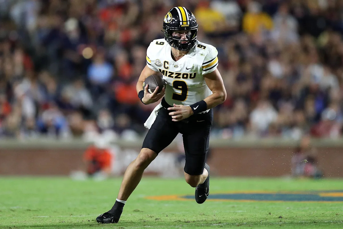 Mizzou QB Beau Pribula to Enter Transfer Portal