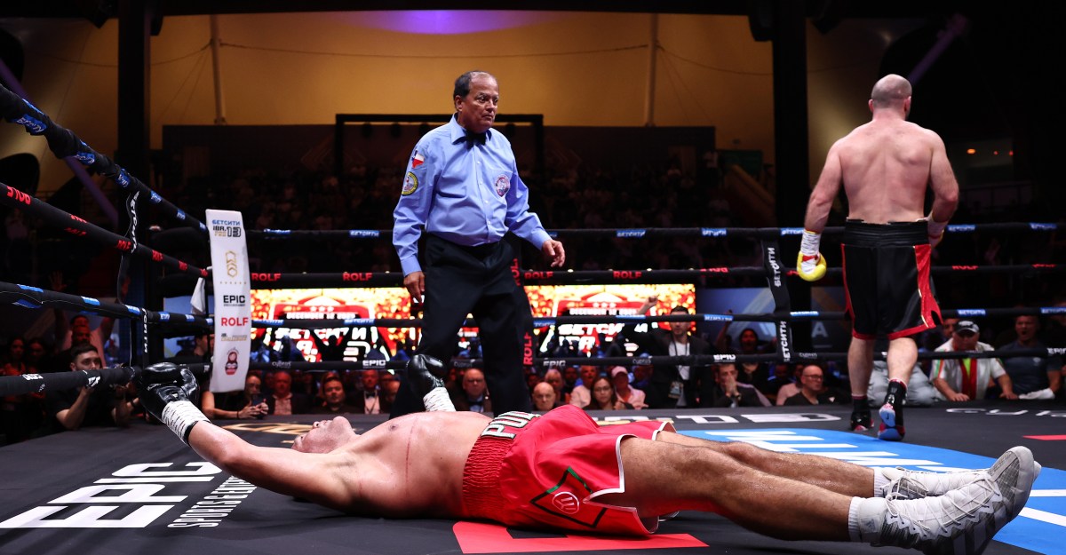 Murat Gassiev smokes Kubrat Pulev for secondary title