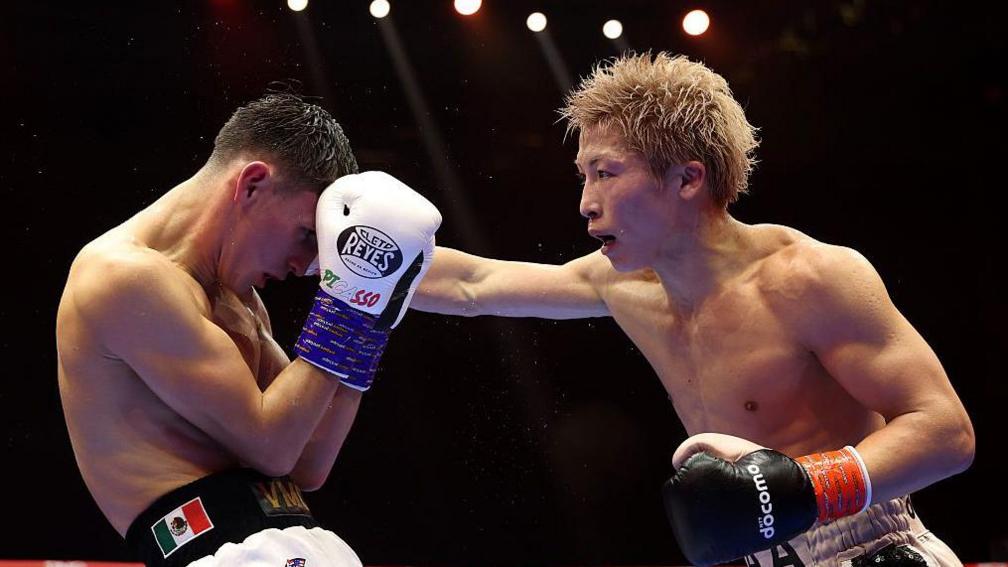 Naoya 'The Monster' Inoue vs Alan David Picasso Romero: Japanese star cruises to win in Riyadh