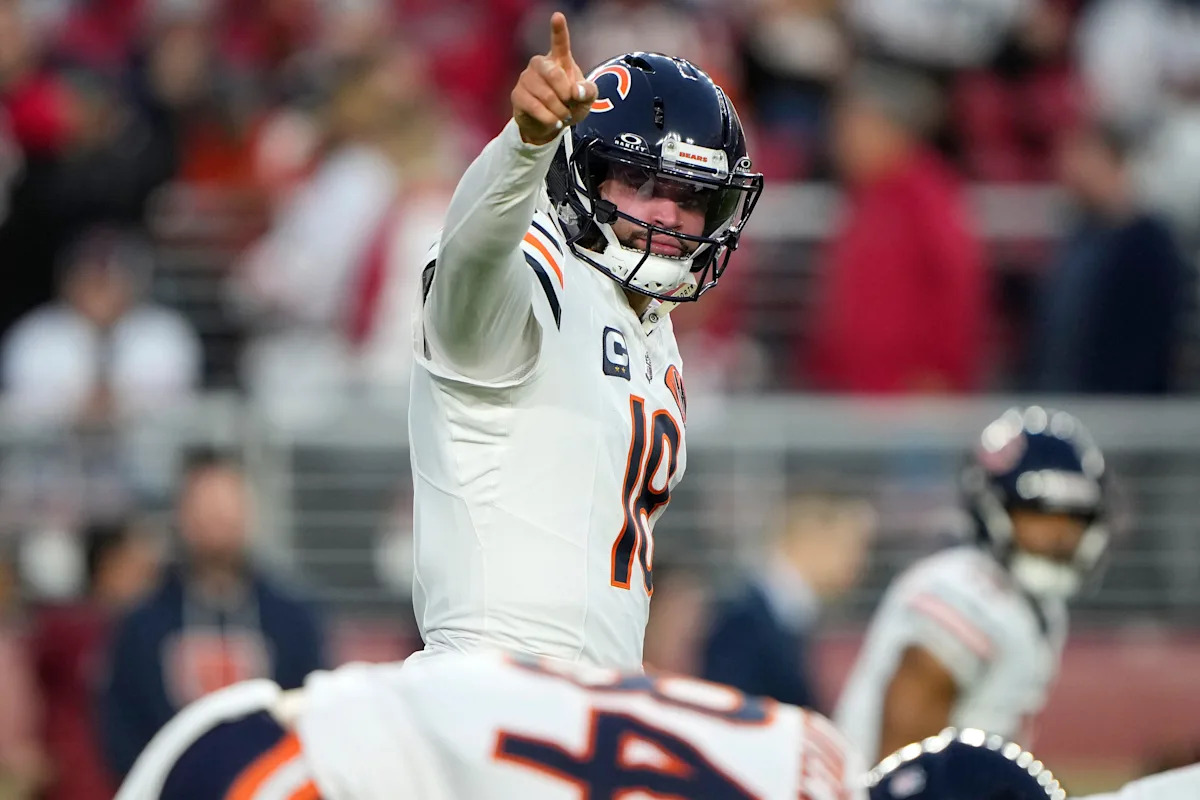 National reactions: Bears QB Caleb Williams garners respect across NFL