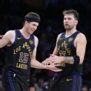 NBA Futures: Thunder, Nuggets continue to be frontrunners with MVP hopefuls SGA, Jokic.