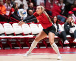 Nebraska Volleyball Overpowers Kansas in Commanding Victory