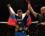 Nemkov, Cyborg add PFL belts in Lyon headliner