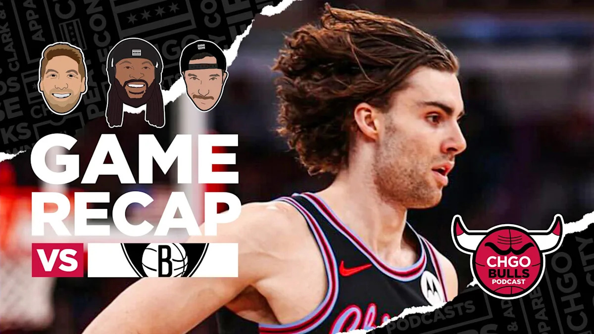 Nets 113, Bulls 103: Rock Bottom?