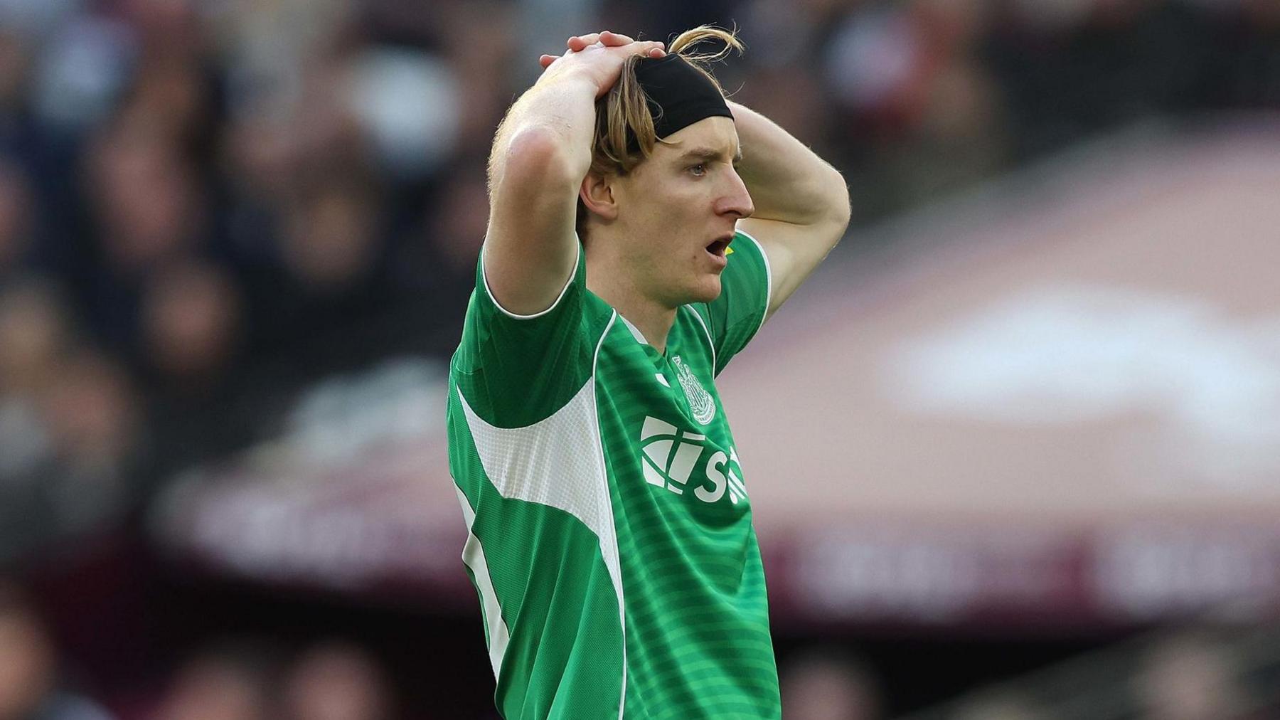 Newcastle: History repeats itself as Magpies concede another late goal