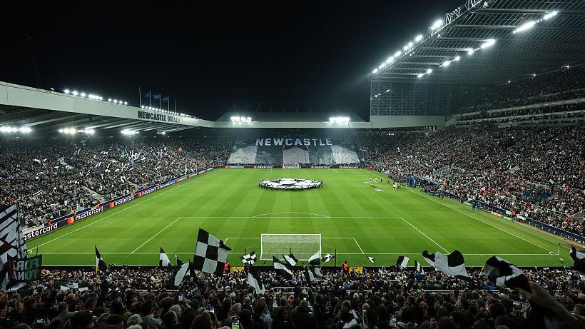 Newcastle stadium plans in limbo – Howe