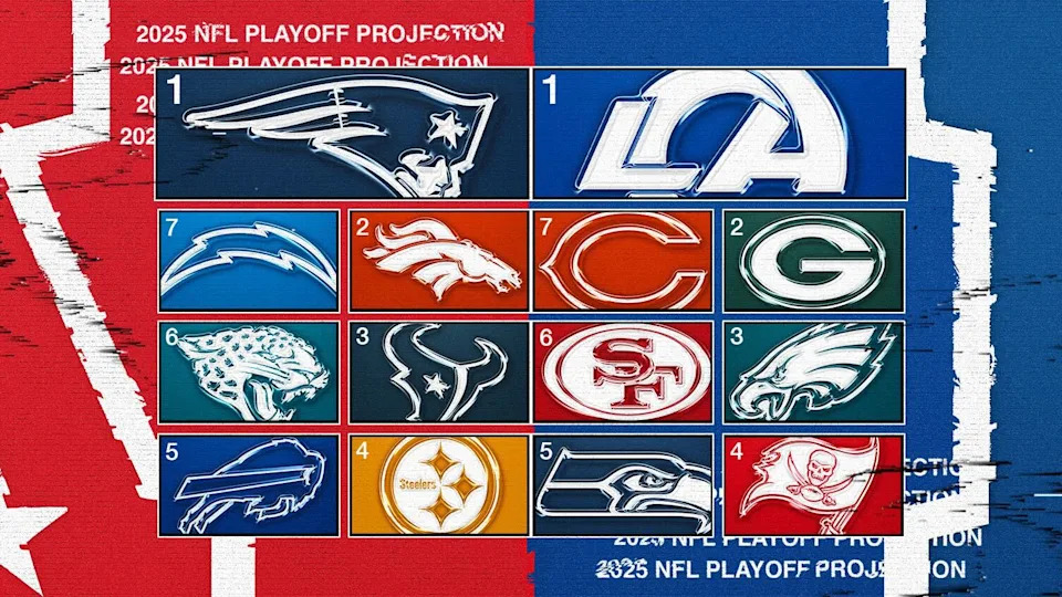 NFL Playoff Projection: There's a chance the Chiefs can be officially eliminated with 3 games to go
