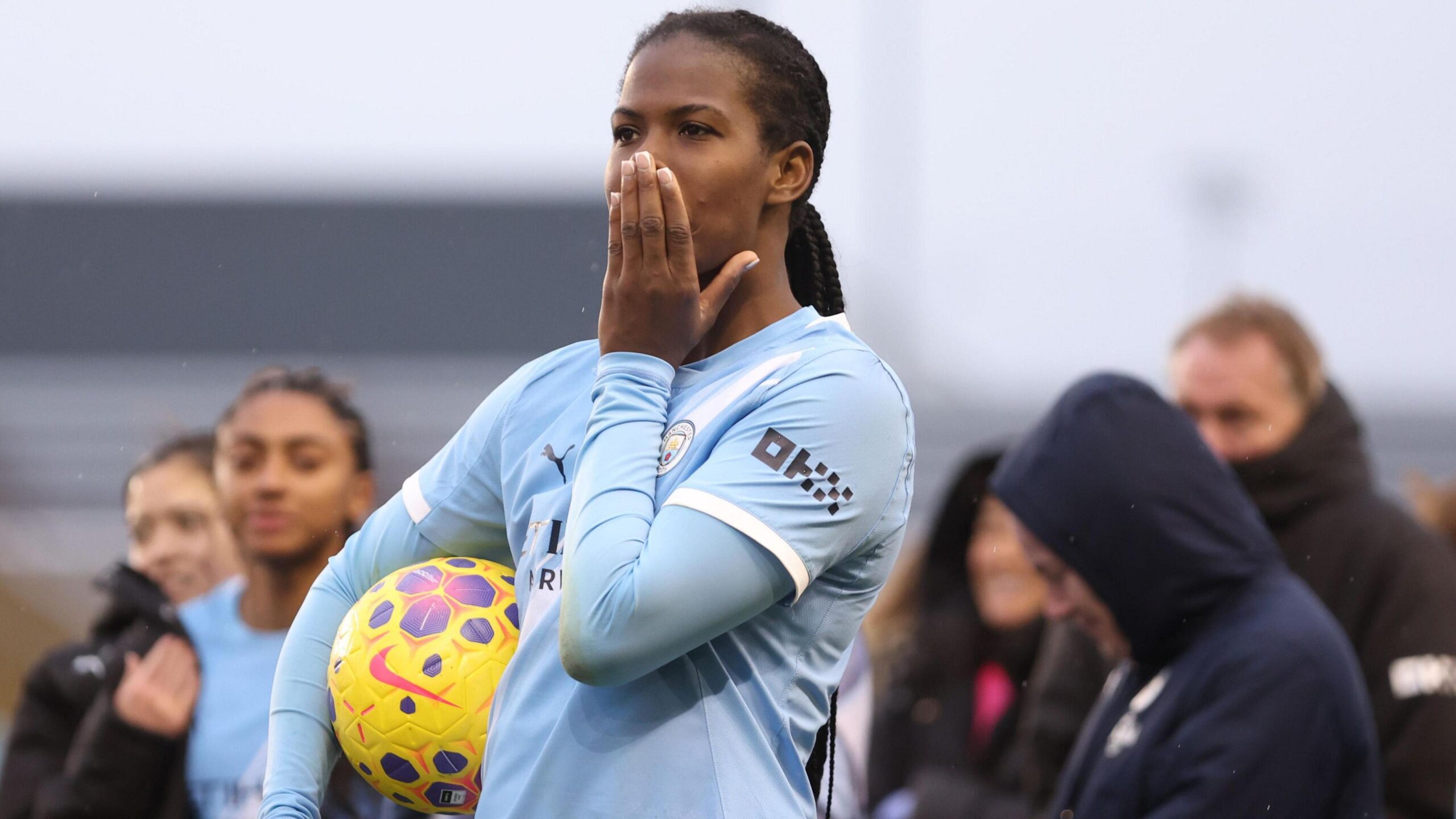 ‘Nightmare’ Shaw’s remarkable 100 goals for Man City