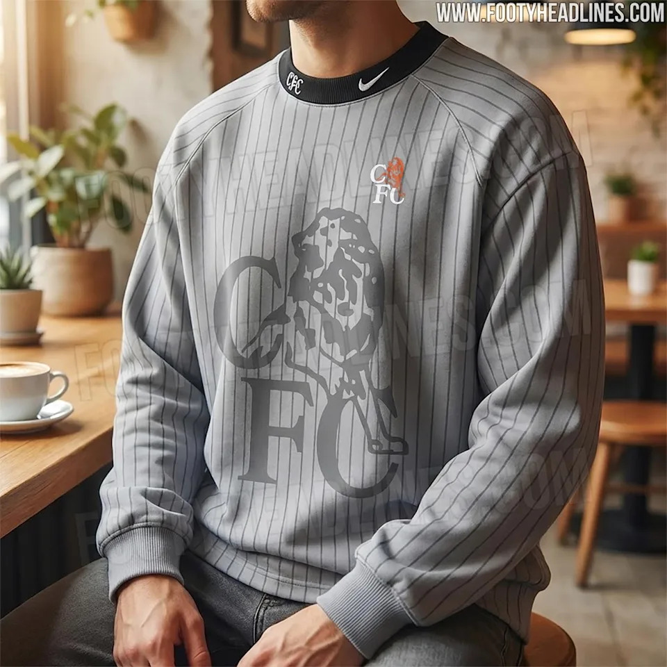 Nike is set to launch a limited-edition lifestyle retro keeper kit for Chelsea in 2026.