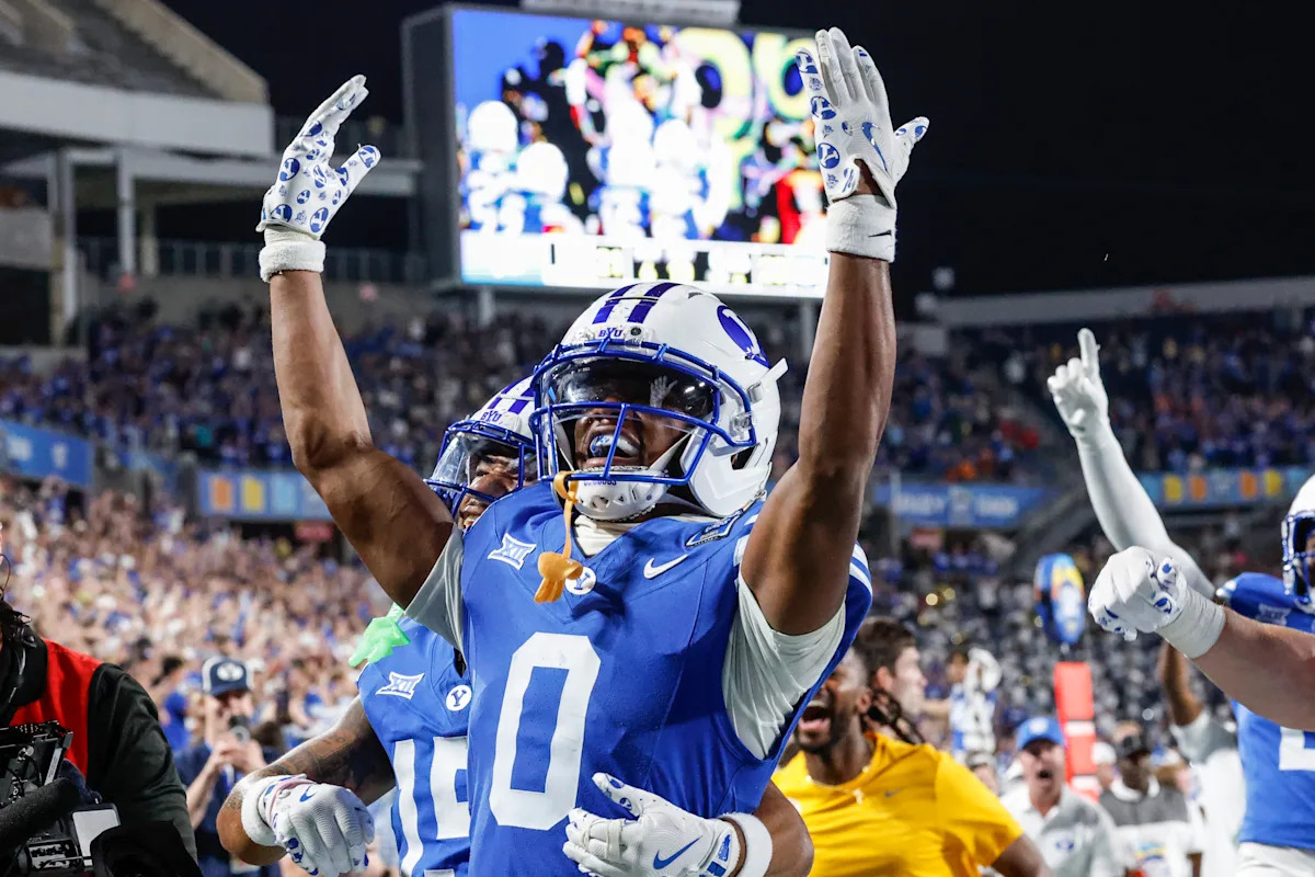 No. 12 BYU, No. 24 Georgia Tech take roles in Pop-Tarts Bowl seriously