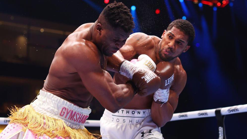 No script, Joshua will quickly knock Paul out - Hearn