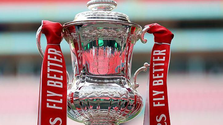 Non-league Macclesfield to host holders Palace in FA Cup third round
