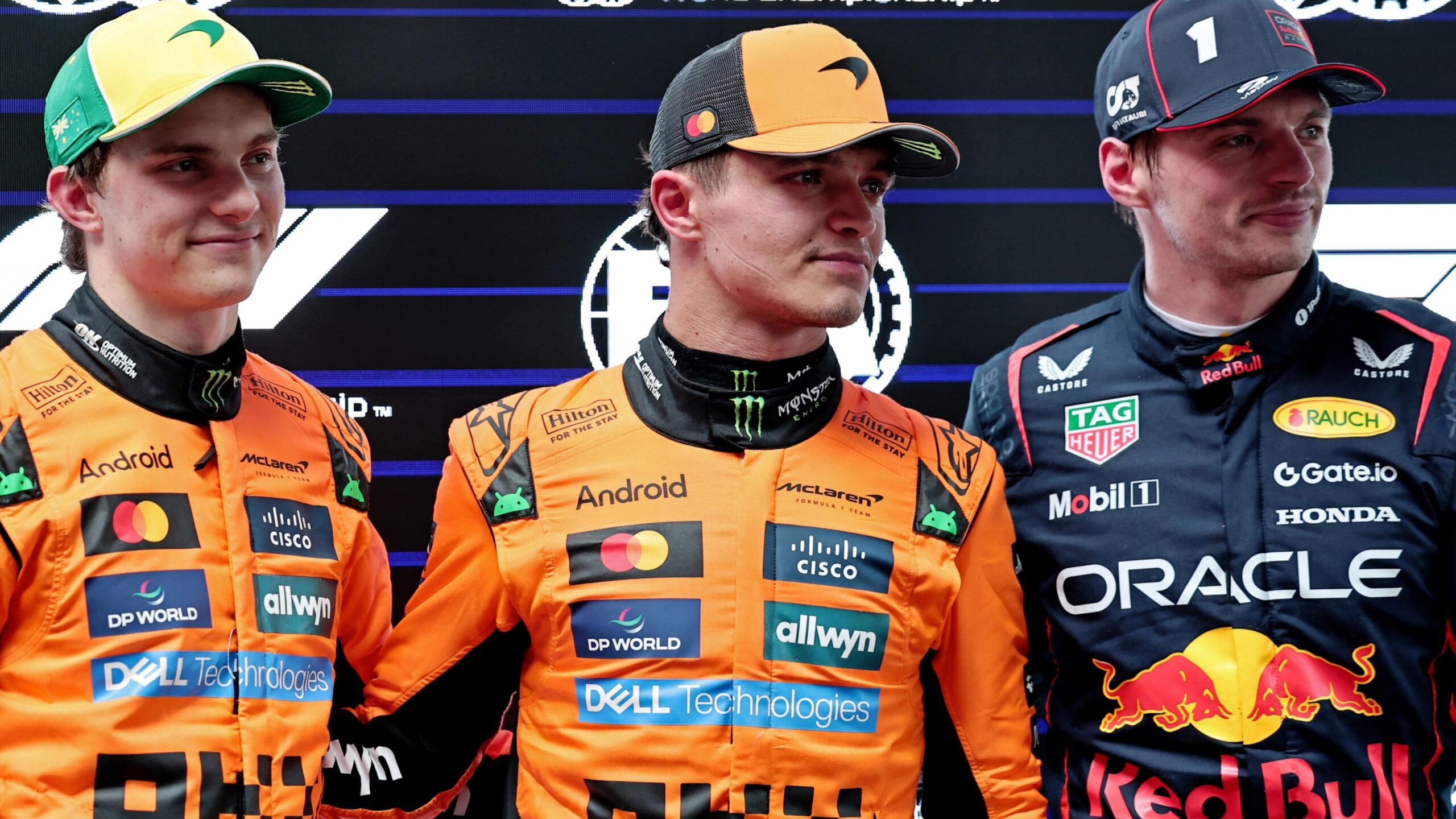 Norris-Verstappen-Piastri championship showdown: Where F1 title could be gained or lost in the Abu Dhabi Grand Prix