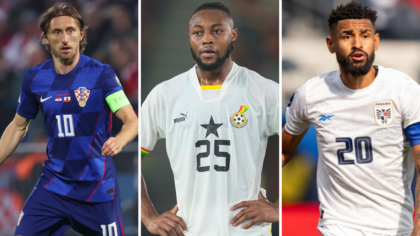 Old and new foes - a look at England's World Cup group