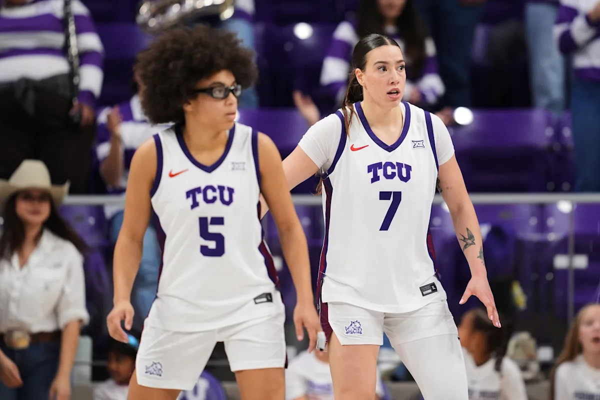 Olivia Miles part of another transfer-replenished roster for undefeated No. 9 TCU