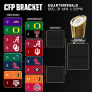 Oregon beats JMU for first CFP win since 2014